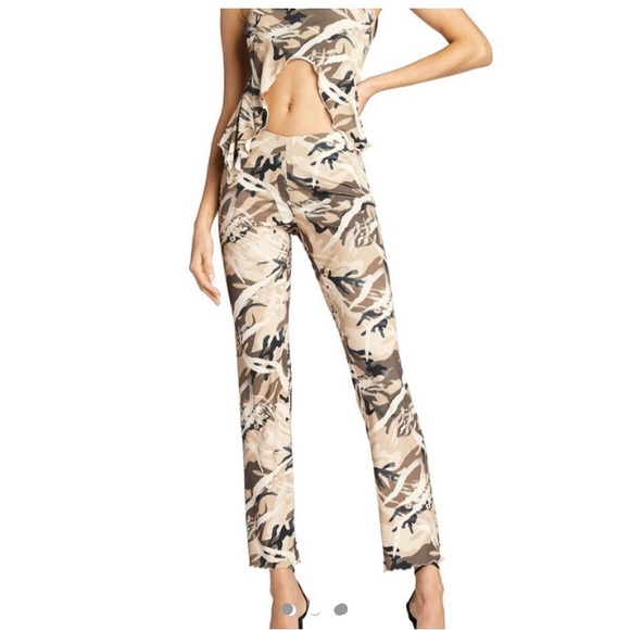 I AM GIA carmon cargo pants SZ small - Picture 2 of 2